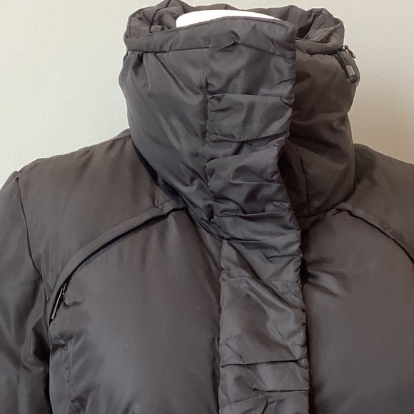 Rainforest Winter Down Coat - Size S - Picture 3 of 12